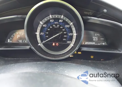 2016 Scion Ia from USA, damaged, VIN 3MYDLBZV2GY128955